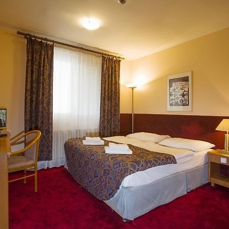 A Plus Hotel & Hostel 프라하 외부 사진