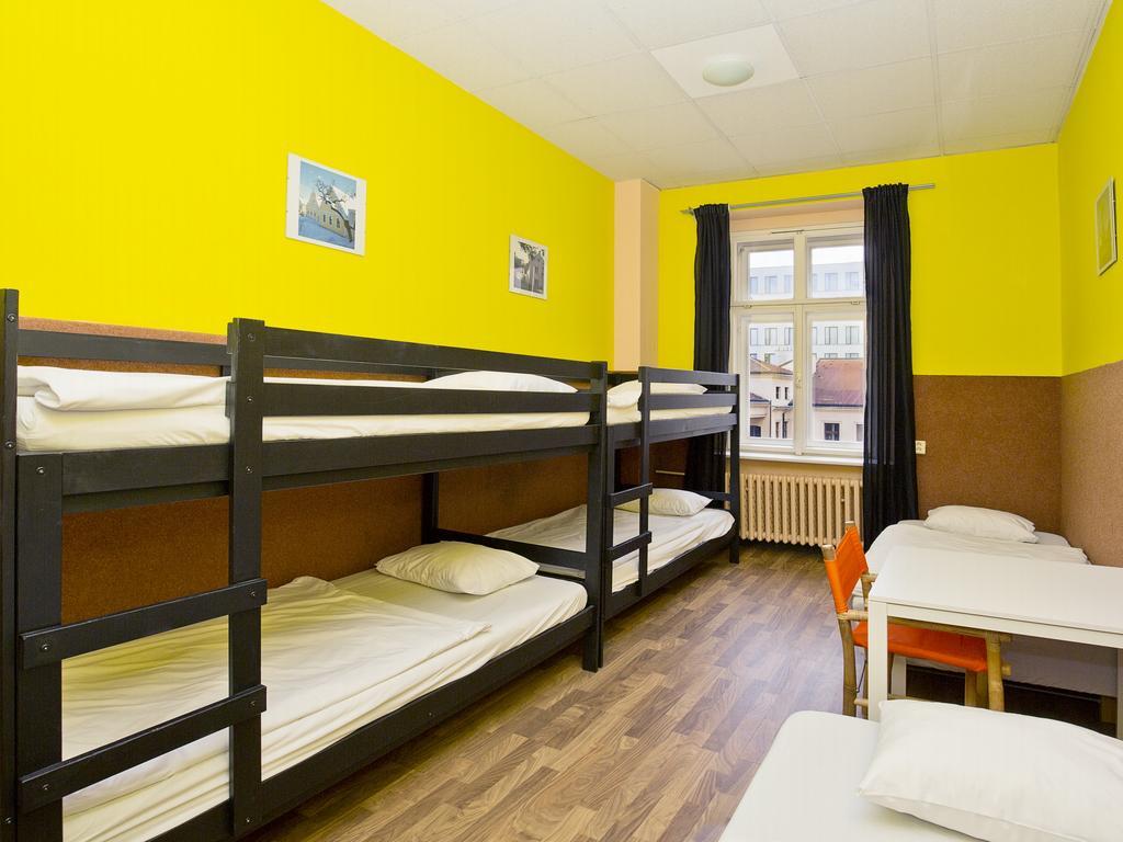 A Plus Hotel & Hostel 프라하 외부 사진