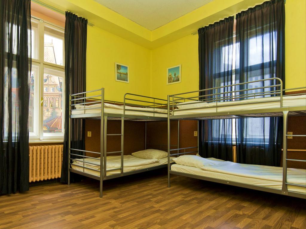 A Plus Hotel & Hostel 프라하 외부 사진