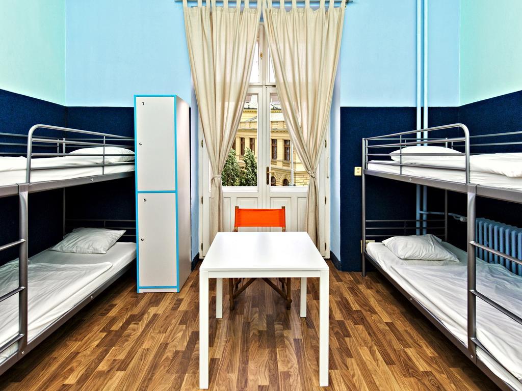A Plus Hotel & Hostel 프라하 외부 사진