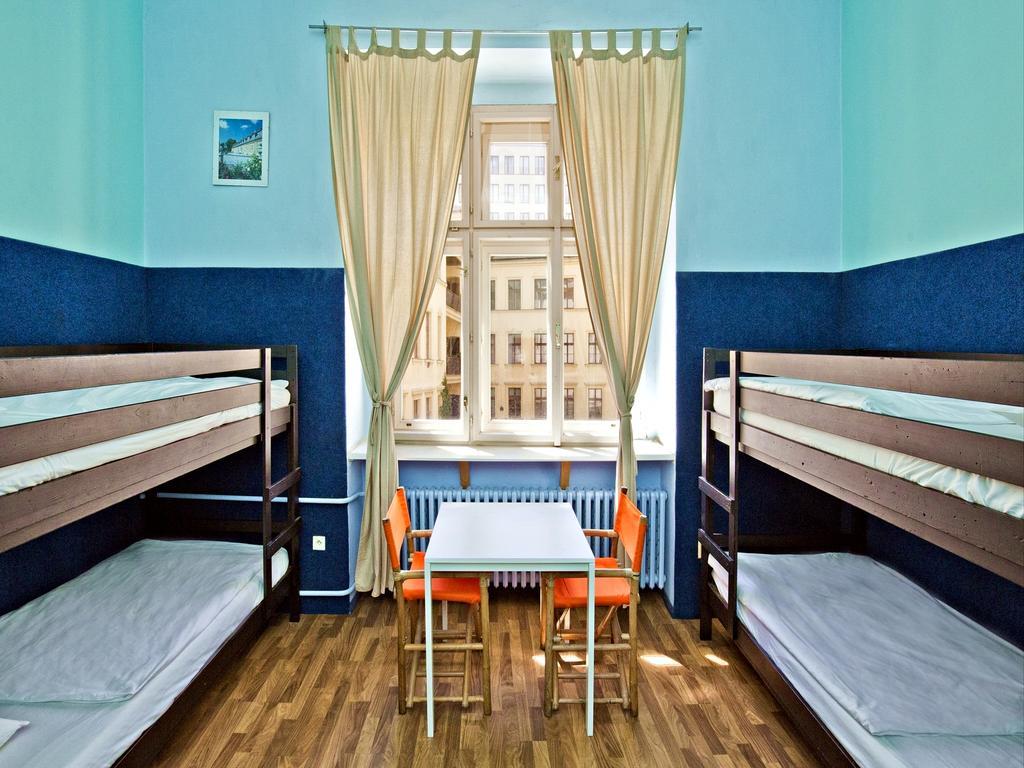A Plus Hotel & Hostel 프라하 외부 사진