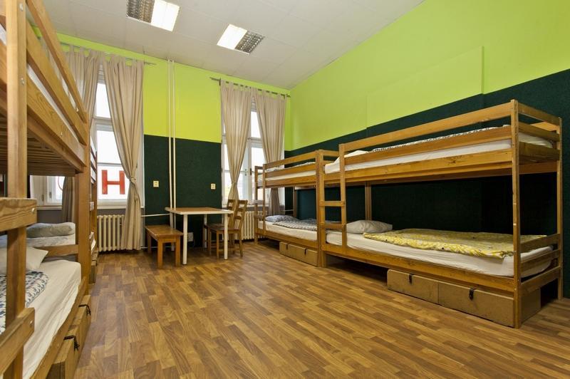 A Plus Hotel & Hostel 프라하 외부 사진
