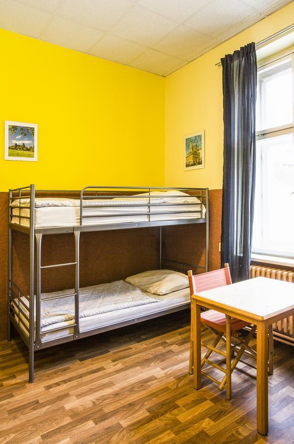 A Plus Hotel & Hostel 프라하 외부 사진