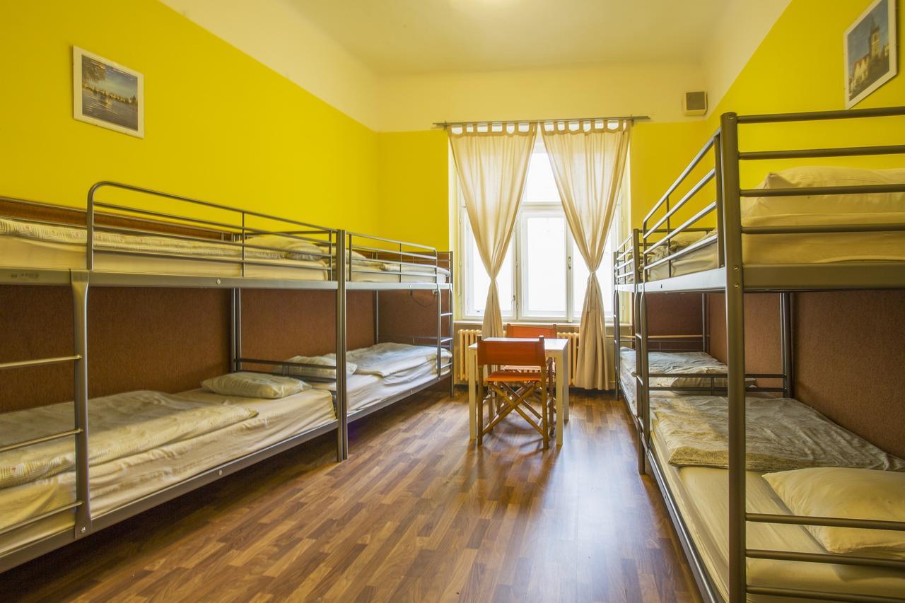 A Plus Hotel & Hostel 프라하 외부 사진