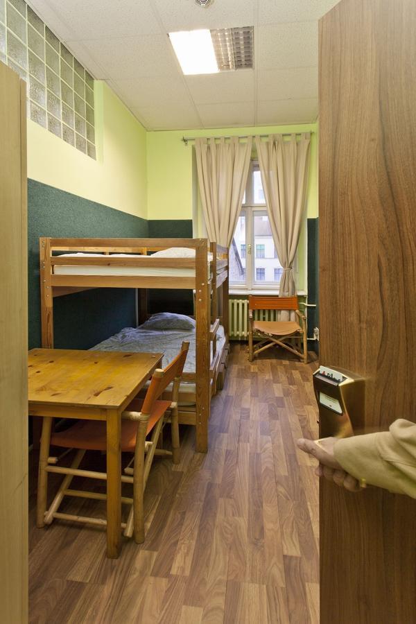 A Plus Hotel & Hostel 프라하 외부 사진